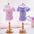 cheap Dog Clothes-Dog Coat Fashion Winter Dog Clothes Puppy Clothes Dog Outfits Breathable Purple Pink Costume for Girl and Boy Dog Cotton XS S M L XL