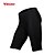 cheap Men&#039;s Shorts, Tights &amp; Pants-TASDAN Men&#039;s Cycling Padded Shorts Bike Shorts Bib Shorts Road Bike Cycling Sports Black 3D Pad Breathable Quick Dry Silicon Clothing Apparel Relaxed Fit Bike Wear / Stretchy / Sweat wicking