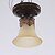 cheap Ceiling Lights-3-Light LED Flush Mount Lights Glass Glass Others Tiffany Rustic / Lodge Vintage 220-240V