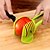 cheap Dining &amp; Cutlery-Handheld Fruit Slicer Tomato Cutter Lemon Potato Egg Clip Holder
