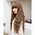 cheap Synthetic Trendy Wigs-european extra long high quality curly synthetic hair wigs