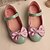cheap Girls&#039; Shoes-Girls&#039; Shoes Dress Casual Comfort Round Toe Leather Flats Shoes More Colors Available