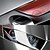 cheap Decoration Strips-Car Chrome Interior Styling Moulding Trim Strip 6Mm 3M