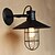 cheap Wall Sconces-Country Wall Lamps &amp; Sconces Metal Wall Light 110V / 110-120V / 220-240V 40W
