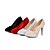 cheap Women&#039;s Heels-Women&#039;s Shoes Leatherette Stiletto Heel Heels Heels Wedding / Office &amp; Career / Party