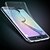 voordelige Mobiele telefoon screenprotectors-Screenprotector voor Samsung Galaxy S6 edge plus / S6 edge PET Voorkant screenprotector Anti-vingerafdrukken