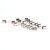 cheap Ignition Parts-Iztoss 25 Pcs Quick Fast Blow 250V 0.5/1/2/3/5/10/15/20/25/30A Glass Tube Fuses 6x30mm with fuse puller