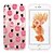 cheap Cell Phone Cases &amp; Screen Protectors-Case For iPhone 7 / iPhone 7 Plus / iPhone 6s Plus iPhone 7 Plus / iPhone 7 / iPhone 6s Plus Transparent / Pattern Back Cover Cartoon Soft TPU