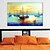cheap Landscape Paintings-Oil Painting Hand Painted - Landscape Classic Realism Pastoral Stretched Canvas