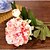 preiswerte Künstliche Blume-Künstliche Blumen 1 Ast Pastoralen Stil Pfingstrosen Tisch-Blumen