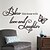cheap Wall Stickers-Wall Decal Decorative Wall Stickers - Words &amp; Quotes Wall Stickers Landscape Romance Fashion Shapes Holiday Words &amp; Quotes Cartoon Fantasy