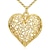 cheap Necklaces-Women&#039;s Flower Classic Love Carved Pendant Necklace Alloy Pendant Necklace , Daily