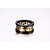 cheap Rings-Men&#039;s Statement Ring - Vintage, Rock, Hyperbole 9 / 10 / 11 Gold / Black For Wedding / Party / Daily