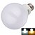 abordables Ampoules électriques-YWXLIGHT® Ampoules Globe LED 1350 lm E26 / E27 A60(A19) 44 Perles LED SMD 2835 Décorative Blanc Chaud Blanc Froid 100-240 V / 1 pièce / RoHs