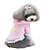 cheap Dog Clothes-Dog Coat Fashion Winter Dog Clothes Puppy Clothes Dog Outfits Breathable Purple Pink Costume for Girl and Boy Dog Cotton XS S M L XL