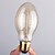 abordables Ampoules incandescentes-40w e27 ampoule à incandescence rétro style balle de haute qualité