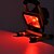 olcso Kültéri lámpák-LED zseblámpák 2000 lm LED LED 24 Sugárzók 3 világítás mód Éjszakai látás Kempingezés / Túrázás / Barlangászat Búvárkodás / Hajózás Kerékpározás Egyesült Királyság EU AEÁ / Alumínium ötvözet