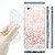 cheap Cell Phone Cases &amp; Screen Protectors-Case For iPhone 5 iPhone SE / 5s / iPhone 5 Transparent / Pattern Back Cover Tile Soft TPU