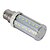 cheap Light Bulbs-LEDUN  1 pcs  E14/E26/E27/B22 5 W  40 SMD 2835 100LM LM Warm White / Natural White T Decorative Corn Bulbs AC 85-265 V