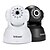 cheap Indoor IP Network Cameras-Sricam 1 mp IP Camera Indoor Support 64 GB / CMOS / Dome / Wired / CMOS / Wireless
