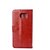 preiswerte Samsung-Handyhülle-Case For Samsung Galaxy S7 edge / S7 / S6 edge Wallet / Card Holder / with Stand Full Body Cases Solid Colored PU Leather