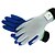 cheap Gloves-Comfortable Type Non Slip Rubber Dipping Gloves Gardening Gloves