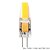 abordables Ampoules électriques-250 lm G4 Ampoules Maïs LED T 1 diodes électroluminescentes COB Décorative Blanc Chaud Blanc Froid AC 12V DC 12V