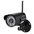 preiswerte IP-Netzwerk-Kameras für den Außenbereich-sricam® 1.0mp ip-kamera wasserdicht tag nacht wireless 1/4 zoll farbe cmos sensor