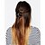 זול תכשיטים לשיער-בגדי ריקוד נשים סיכות שיער עבור יומי קזו&#039;אל סגסוגת מוזהב