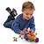 billige Pædagogisk legetøj-nye bunchems god pakke ny bygning legetøj 370 stykker DIY børnene spille 36 tilbehør kit børn bedste gave