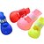 cheap Dog Clothes-Dog Boots / Shoes Fashion Red Pink For Pets