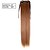Недорогие шиньоны-Neitsi Cross Type Расширения человеческих волос Прямой Омбре Конские хвостики Волосы Искусственные волосы M2-33 # M4-30 # M4-33 # / Прямой силуэт