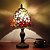 billige Bordlamper-Flerskjerms Tiffany / Rustikk / Hytte / Moderne Moderne Skrivebordslampe Harpiks Vegglampe 110-120V / 220-240V 25W