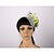 cheap Headpieces-Women&#039;s / Flower Girl&#039;s Fabric / Net / Plastic Headpiece - Wedding / Special Occasion / Casual Flowers 1 Piece