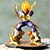 cheap Action &amp; Toy Figures-Anime Action Figures Inspired by Dragon Ball Vegeta PVC(PolyVinyl Chloride) CM Model Toys Doll Toy Men&#039;s