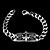 cheap Bracelets-Anchor Personality Retro Men&#039;s Stainless Steel Bracelet