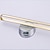 cheap Towel Bars-Towel Bar Contemporary Polished Brass Material Bathroom Single Rod Wall Mounted Golden 1pc