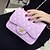 cheap Crossbody Bags-Women&#039;s Bags PU(Polyurethane) Satchel / Clutch / Shoulder Messenger Bag for Event / Party / Shopping / Casual White / Black / Purple / Blue / Pink