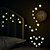 olcso Falmatricák-Dekoratív falmatricák - Világító falimatricák Alakzatok Nappali szoba Hálószoba Fürdőszoba