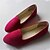 cheap Women&#039;s Slip-Ons &amp; Loafers-Women&#039;s Comfort Loafers Fleece Summer Flat Heel Light Green / Royal Blue / Burgundy