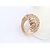 cheap Rings-Women&#039;s Band Ring Alloy Party Daily Jewelry / Rhinestone