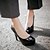 cheap Women&#039;s Heels-Women&#039;s Stiletto Heel Wedding Dress Party &amp; Evening Patent Leather Summer Winter Almond / White / Black