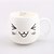 cheap Drinkware-300ml FUNNY FACE MOOD Mug White Pottery Ceramic Tea Coffee Milk Cup Christmas Gifts (Random Style)