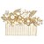 Χαμηλού Κόστους Κεφαλό Γάμου-Κράμα Κομμάτια μαλλιών / Καλύμματα Κεφαλής με Φλοράλ 1pc Γάμου / Ειδική Περίσταση Headpiece