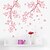 זול מדבקות קיר-L ו-scape רומנטיקה אופנה צורות פרחים תחבורה חג סרט מצויר Fantasy בוטני מדבקות קיר מדבקות קיר מטוס מדבקות קיר דקורטיביות, ויניל קישוט הבית