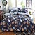 cheap Duvet Covers-Baolisi AB Edition Printed Version 4 times Pattern For Moringa Series Bedding Four Sets