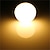 Недорогие Лампы-YWXLIGHT® Круглые LED лампы 1350 lm E26 / E27 A60(A19) 44 Светодиодные бусины SMD 2835 Декоративная Тёплый белый Холодный белый 100-240 V / 1 шт. / RoHs