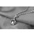 cheap Necklaces-Women&#039;s Crystal Pendant Necklace Simulated Ladies Imitation Diamond Alloy Rose Gold Silver Necklace Jewelry For