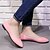cheap Women&#039;s Flats-Women&#039;s Shoes Leatherette Flat Heel Comfort Flats Outdoor / Casual