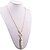 cheap Necklaces-Women&#039;s Pendant Necklace Ladies European Alloy Golden Necklace Jewelry For Party Daily Casual